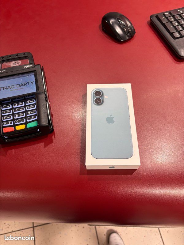IPhone 16 (image 1)