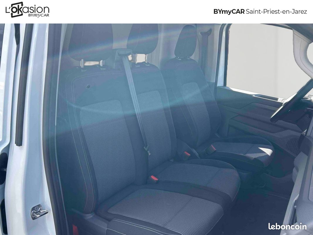 Volkswagen utilitaires transporter procab cloison l l1h1 2.0 tdi 150 bva8 business (image 15)