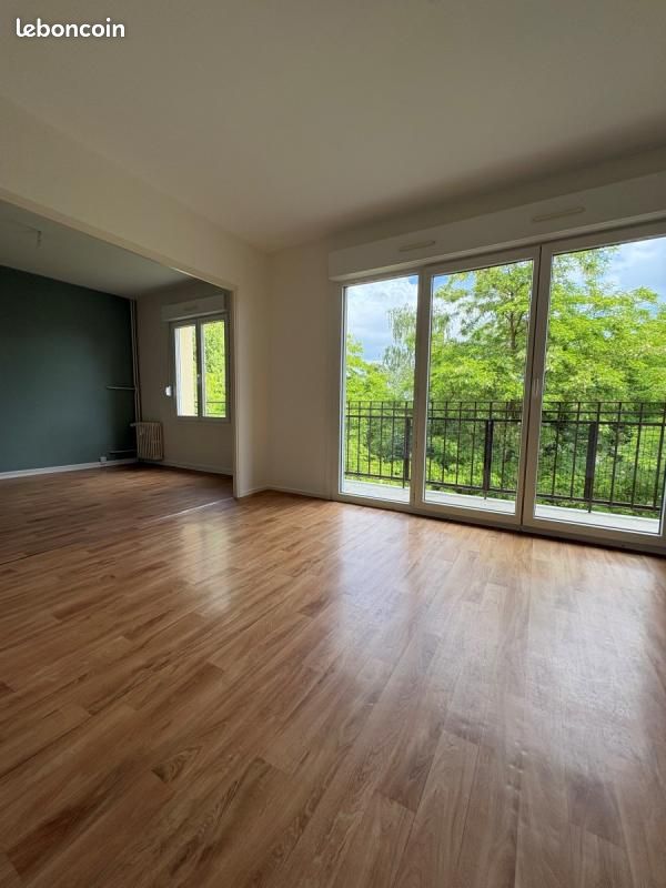 Appartement 4 pièces 59 m² · à Auxonne · 59 m² · 530 €