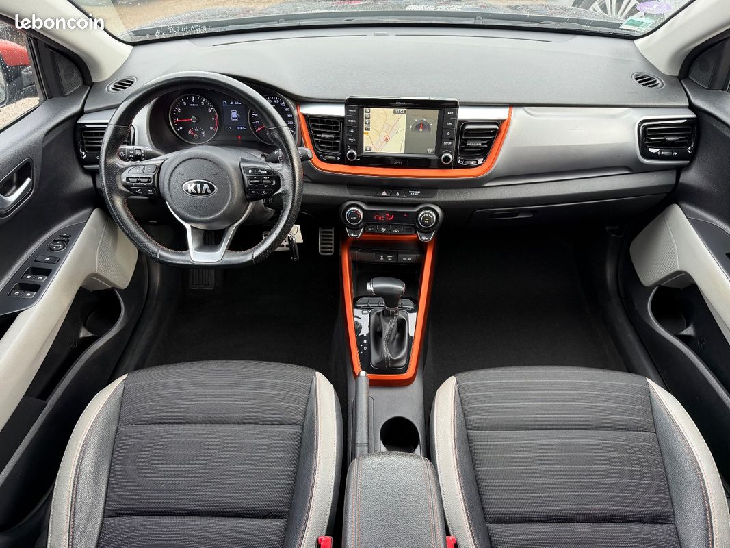 KIA STONIC KIA STONIC 1.0 TGDI 120 Automatique (image 6)
