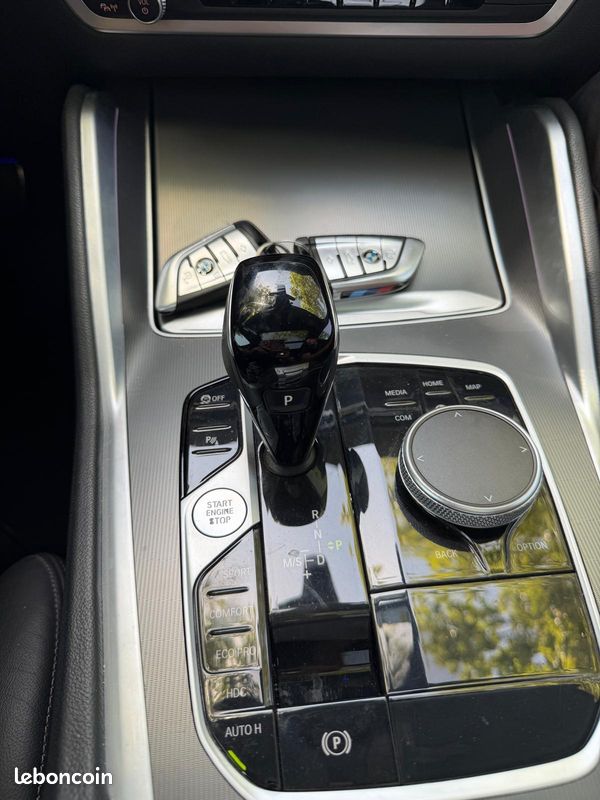 BMW X6 G06 X-Drive 30dA 286ch PACK M Sport/Micro hybride SUIVI COMPLET BMW (image 10)