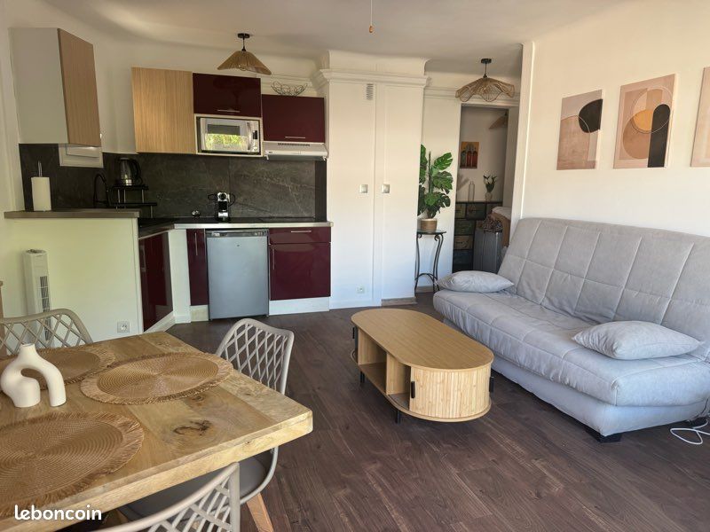 Appartement 2 pièces 39 m² · à Le Cannet · 39 m² · 245 000 €