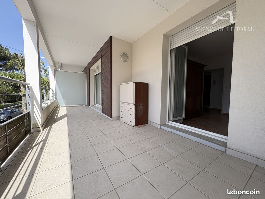 Appartement 2 pièces 43 m² · à Andernos-les-Bains · 43 m² · 222 000 €
