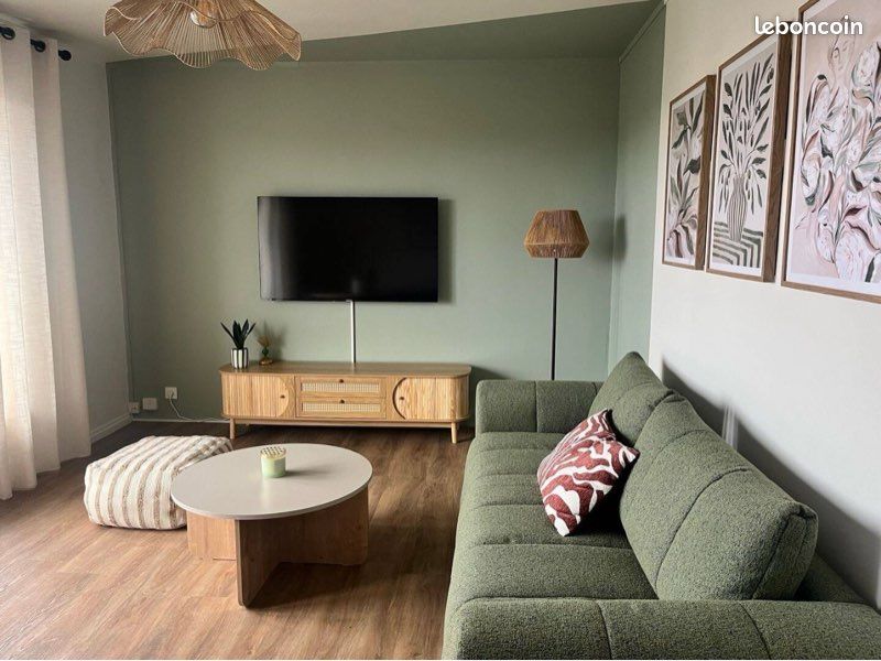 Appartement 2 pièces 50 m² · à Angers · 50 m² · 880 €/mois