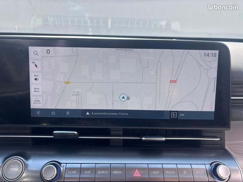 Hyundai Kona 1.6 GDi 129ch Hybrid Executive DCT-6 (image 21)