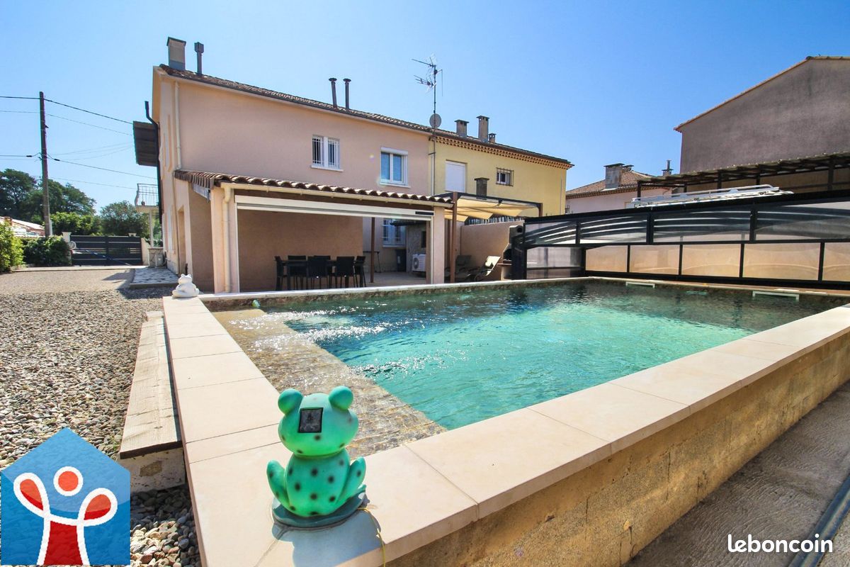 Maison 7 pièces 149 m² · à Sérignan · 149 m² · 399 000 €