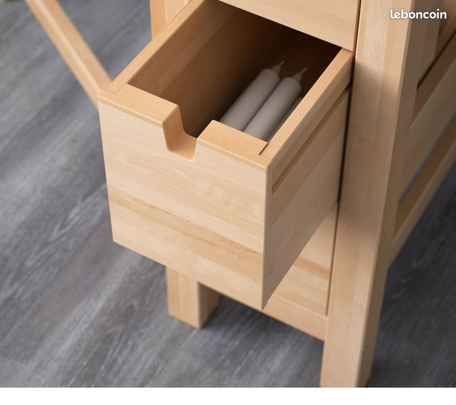 Table Ikea Norden neuve (image 4)