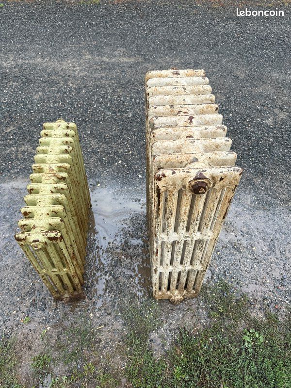 Radiateurs fontes (image 2)