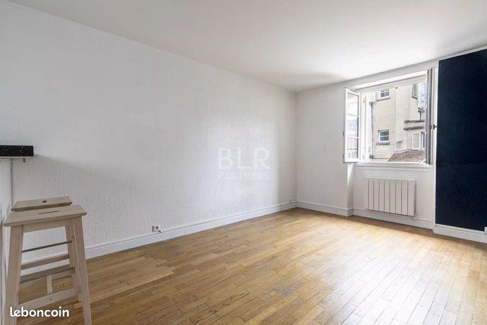 Appartement 2 pièces 39 m²