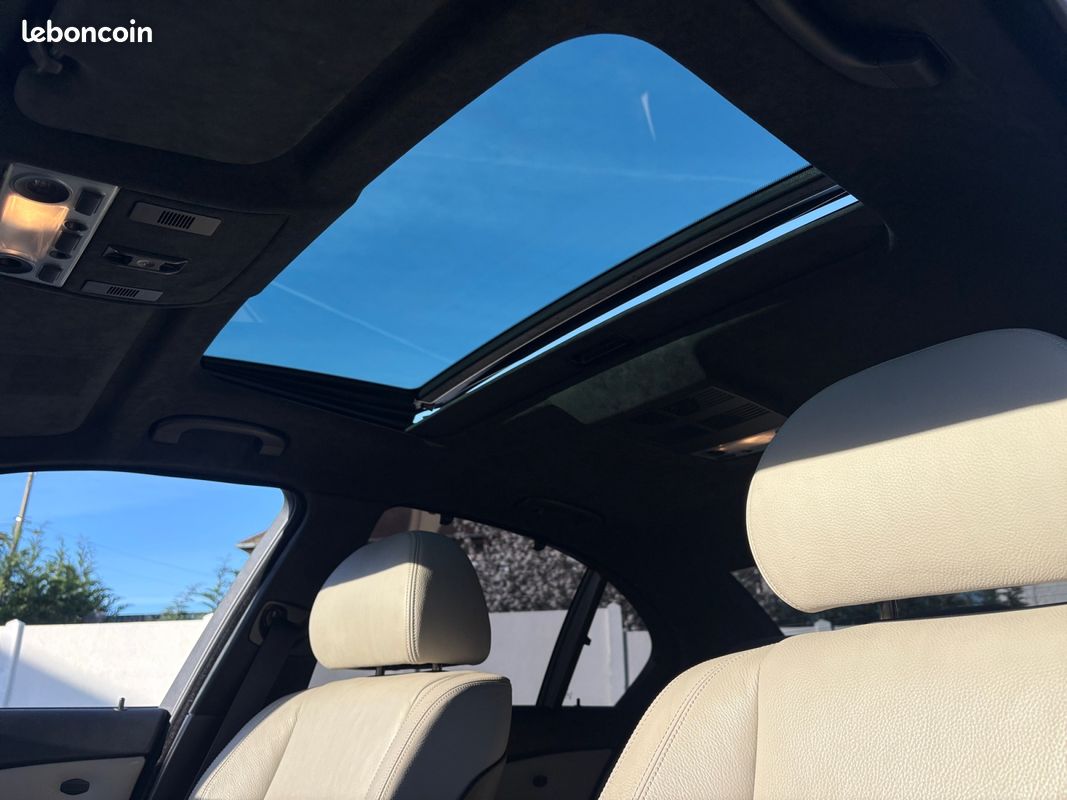 BMW M5 V10 E60 507Ch - Garantie 12 mois suivie Bmw toit ouvrant (image 21)