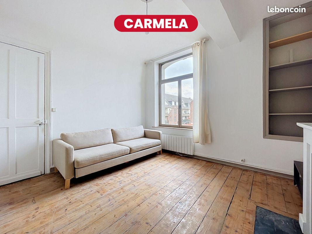 Appartement 2 pièces 31 m² · à Lille · 31 m² · 155 000 €
