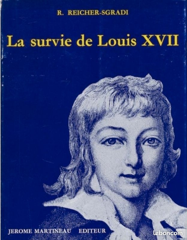 La survie de Louis XVII (image 1)