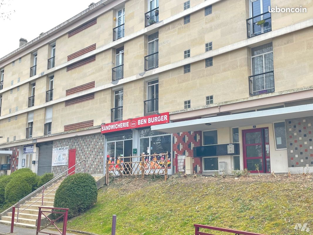 Appartement 3 pièces 72 m² · à Beauvais · 72 m² · 108 000 €