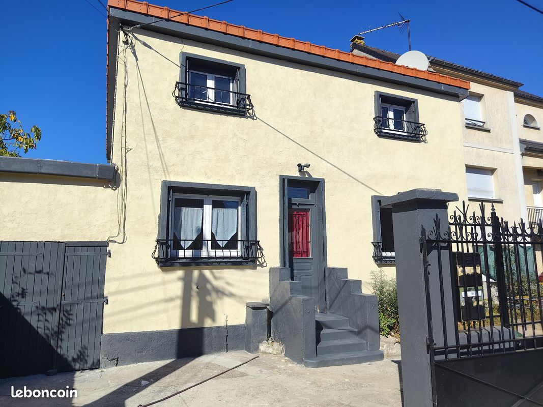 Maison 4 pièces 69 m² · à Pontault-Combault · 69 m² · 269 000 €