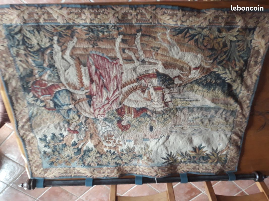 Tapisserie : Marc Waymel (image 5)