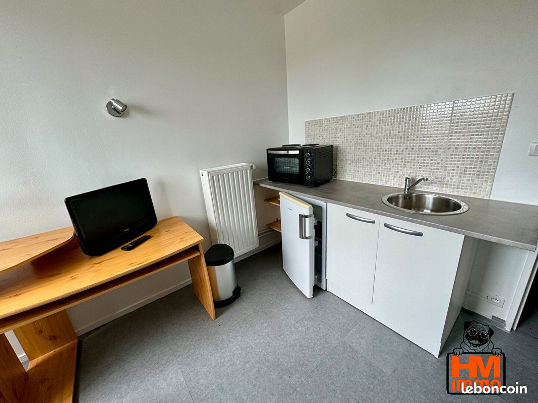 Studio 1 pièce 14 m² - Limoges 87000 (image principale 8)