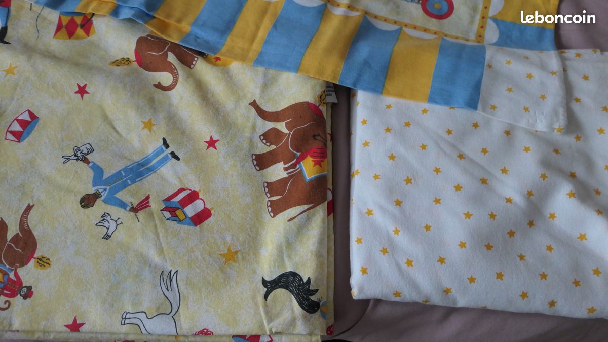 Parure de lit 1 personne (image 2)
