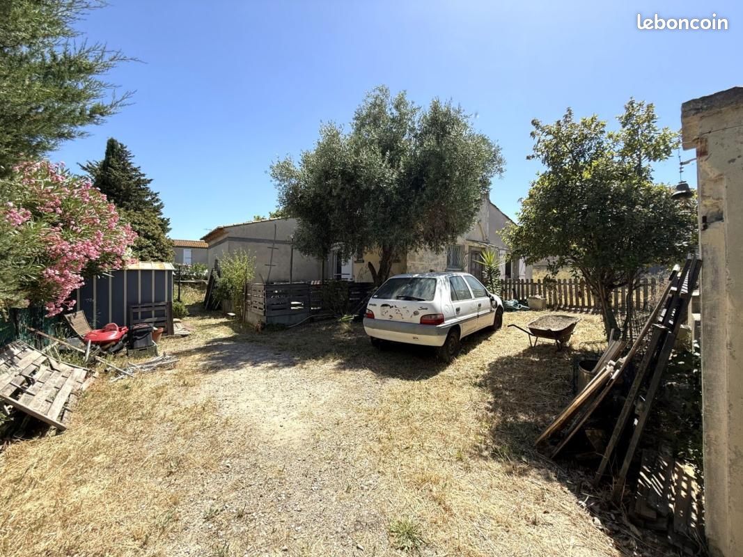 Maison 4 pièces 94 m² · à Argeliers · 94 m² · 139 000 €
