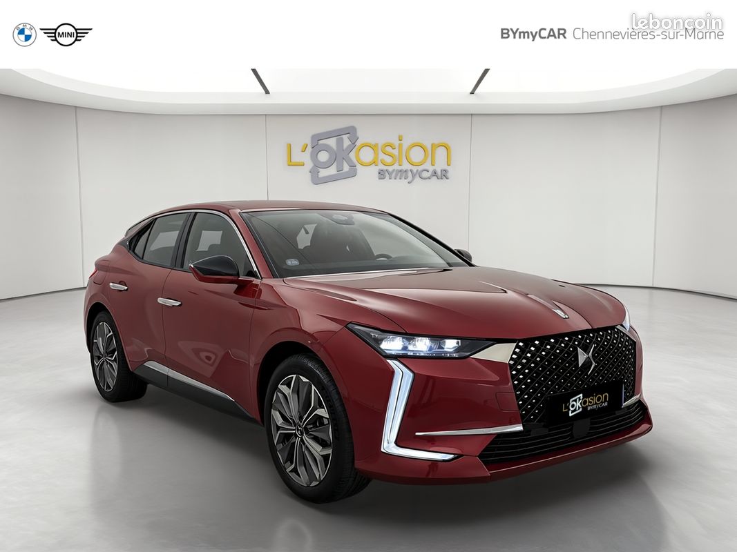 DS DS 4 Hybride E-Tense 225 EAT8 Bastille (image 7)