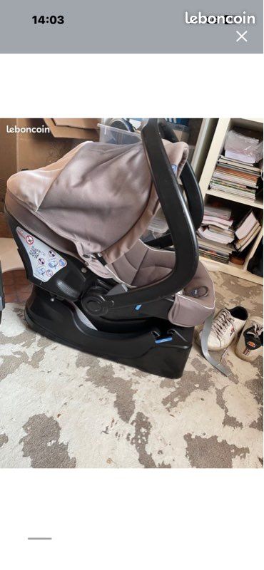 Poussette active 3 (image 2)