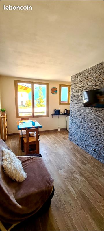Appartement 1 pièce 22 m² · à Saint-Étienne-de-Tinée · 22 m² · 149 000 €