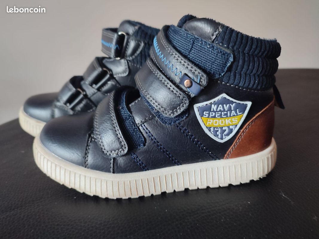 Bottines Creeks taille 23 (image 2)