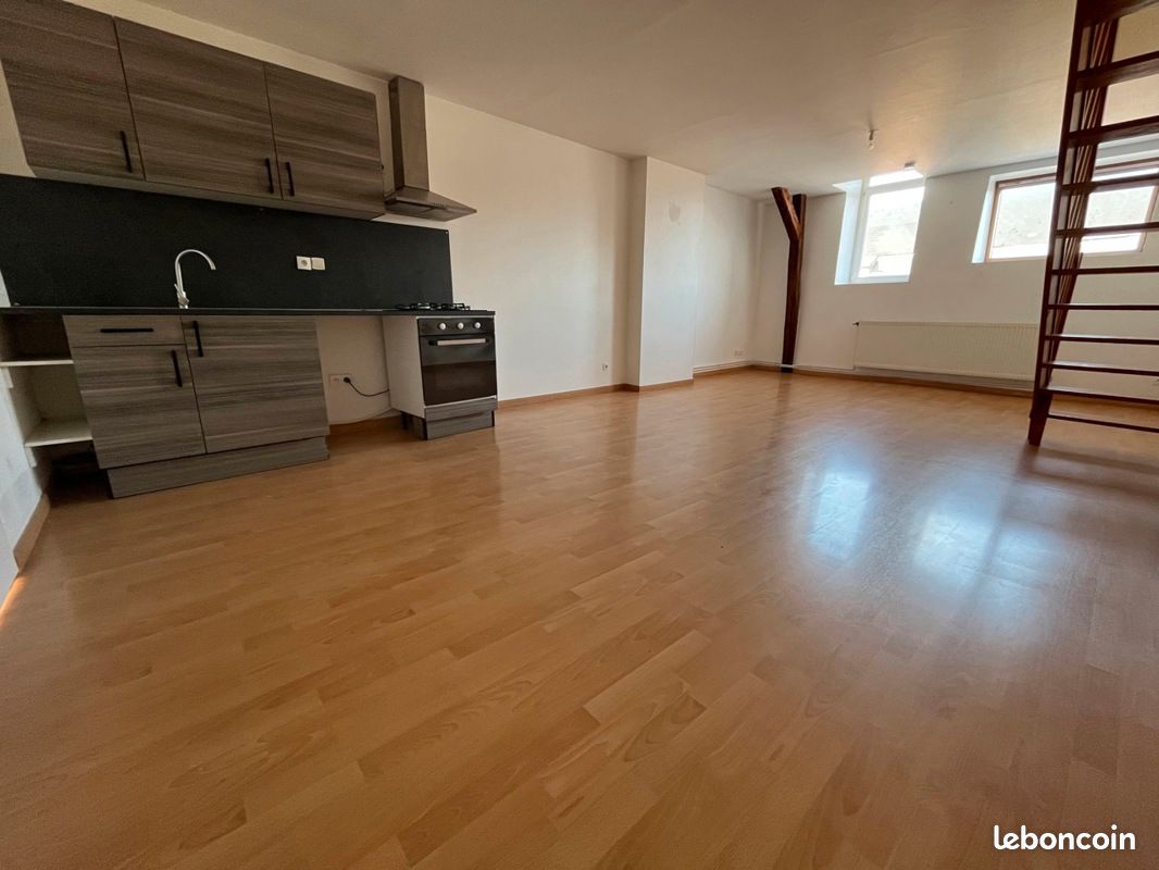 Appartement 2 pièces 55 m² · à Caudry · 55 m² · 481 €/mois