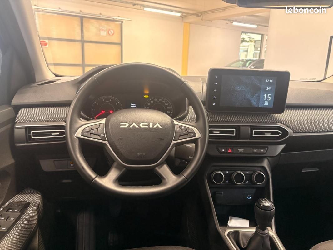 Dacia Sandero TCe 90 GSR2 Journey (image 11)