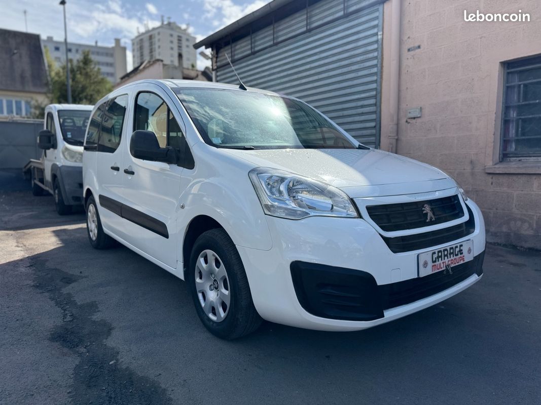 Peugeot Partner Tepee 1.6 Blue-HDi 100CH Active (image 3)
