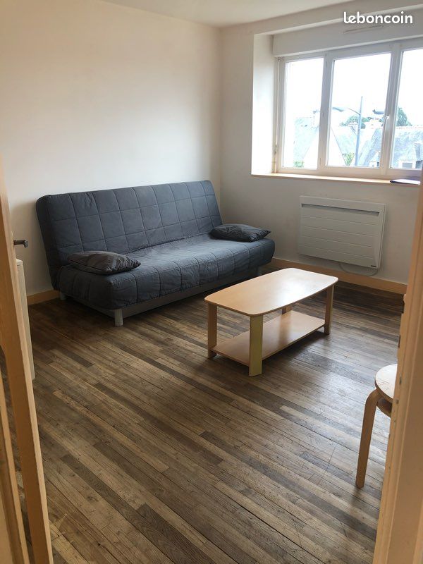 Appartement 2 pièces 44 m² · à Saint-Brieuc · 44 m² · 550 €/mois
