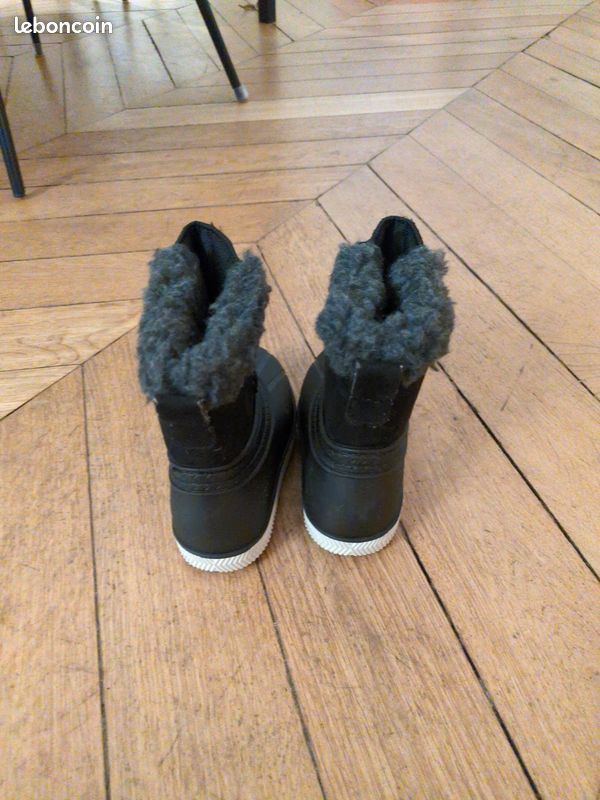 Botte de neige bébé 24/25 (image 4)