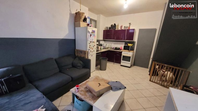 Maison 3 pièces 65 m²