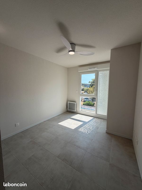Appartement 1 pièce 19 m² · à Montpellier · 19 m² · 371 €/mois