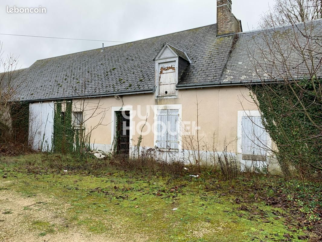 Maison 2 pièces 62 m² · à Beauce la Romaine · 62 m² · 56 000 €