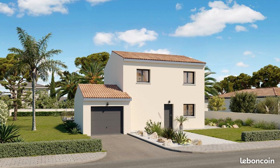 Terrain 300 m² Aigues Vives · à Aigues-Vives · 155 000 €