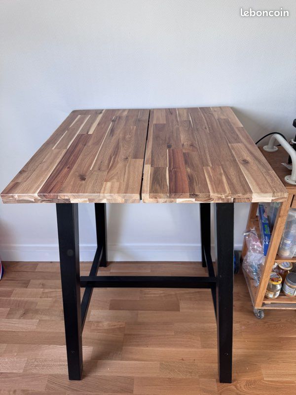 Table haute (image 1)