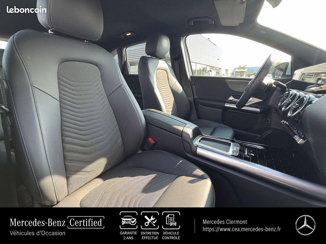Mercedes-benz Classe B 180d 116ch Progressive Line 8G-DCT (image 19)