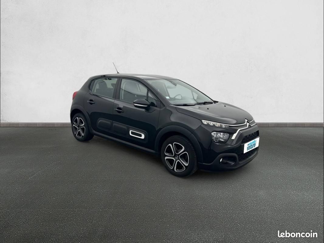 Citroën C3 PureTech 83 S&S BVM5 - Feel Pack (image 3)
