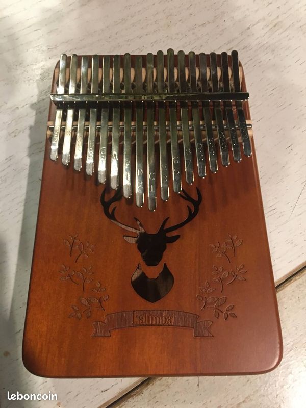 Magnifique coffret Kalimba (image 2)