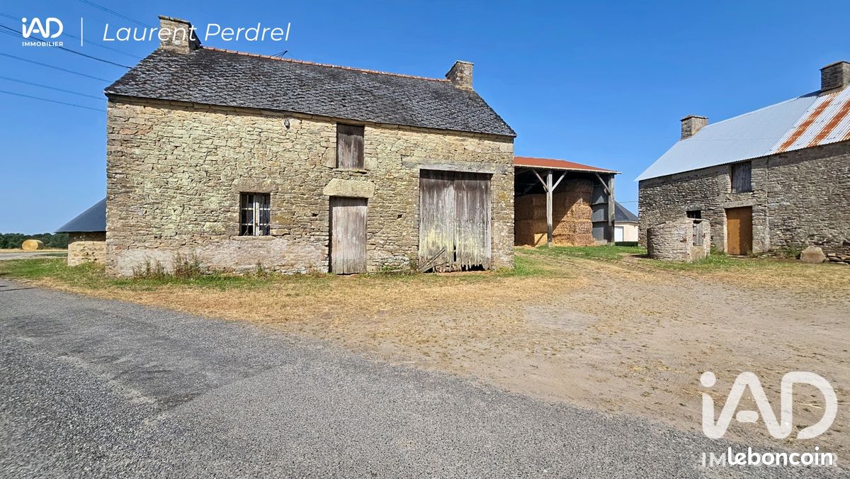 Maison 4 pièces 160 m² · à Allaire · 160 m² · 79 000 €