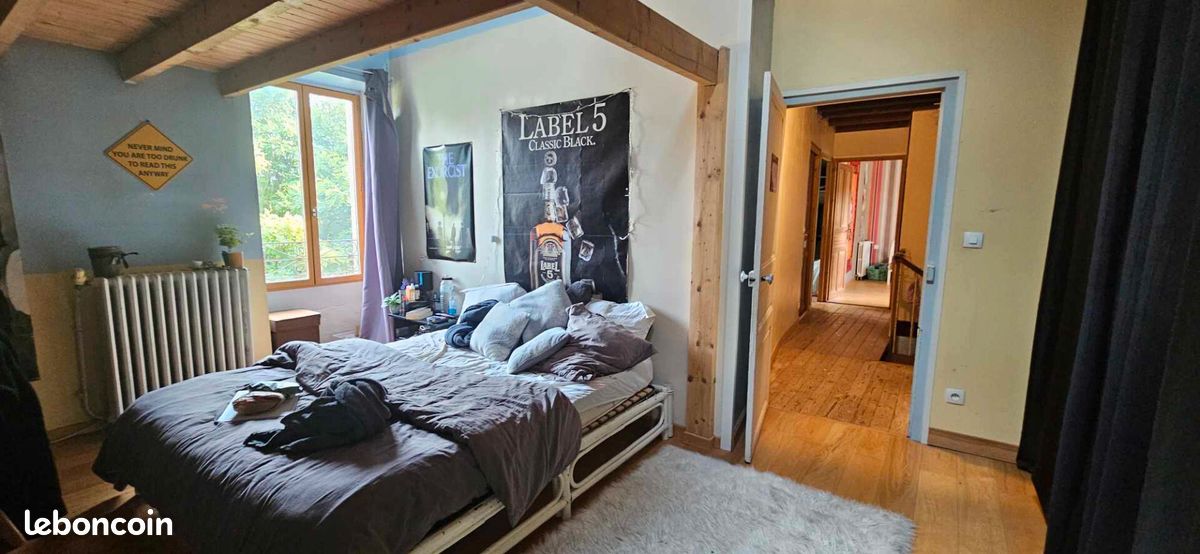Maison 7 pièces 198 m² - Azay-le-Brûlé 79400 (image principale 6)