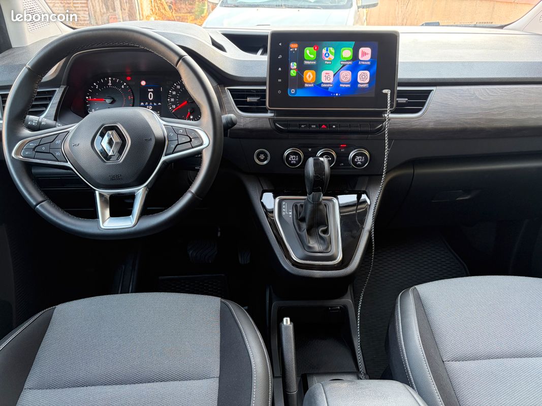 Renault Kangoo Blue dCI 115ch EDC Techno 1ere Main (image 6)