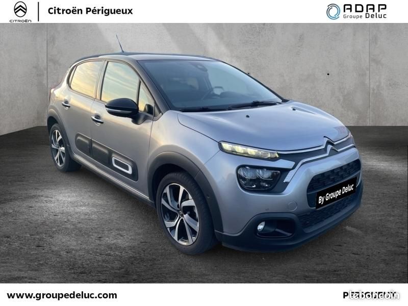 Citroen C3 1.2 PureTech 83ch S&S Shine Pack 123g (image 10)