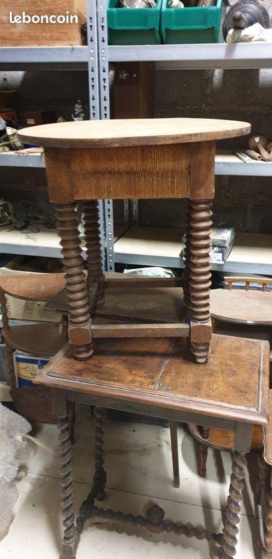 Petite table ronde (image 2)