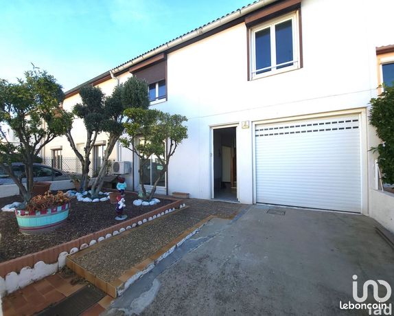 Maison de ville 5 pièces 100 m²