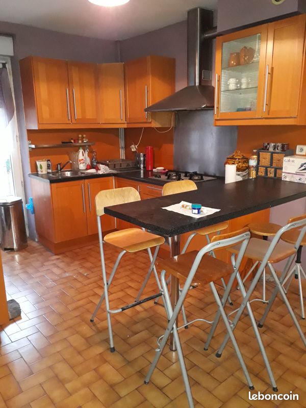 Appartement 4 pièces 73 m² · à Oullins-Pierre-Bénite · 73 m² · 1 370 €