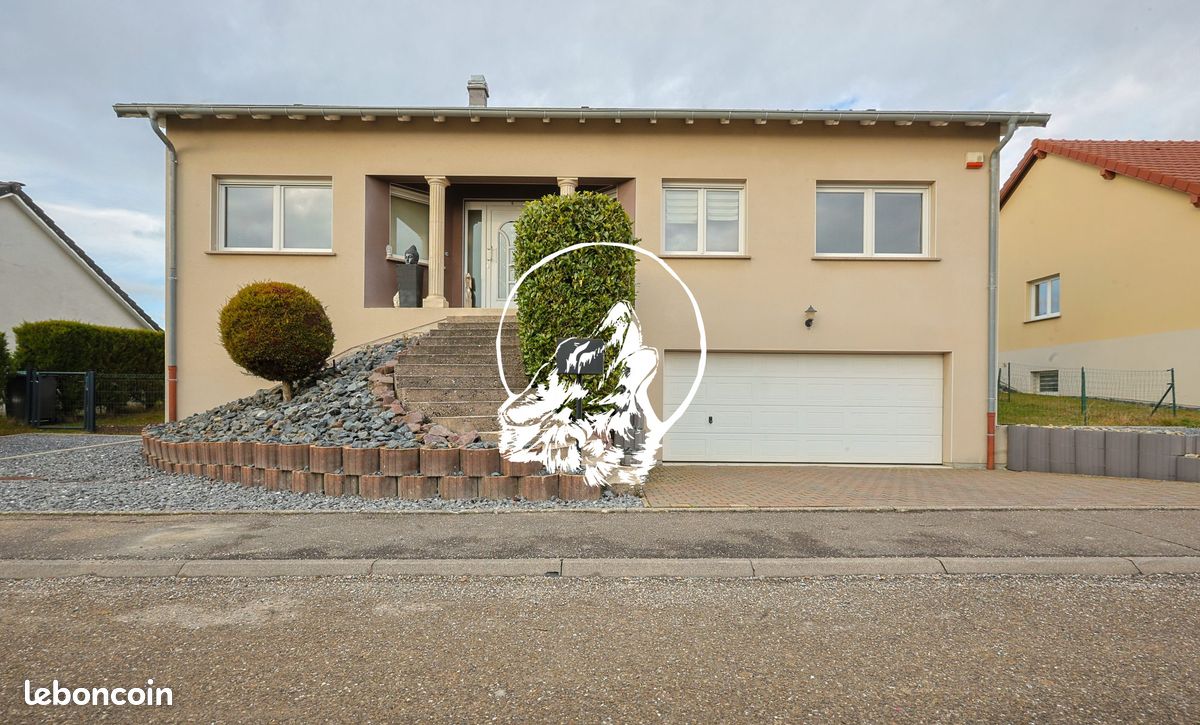 Maison 7 pièces 200 m² · à Seingbouse · 200 m² · 339 000 €