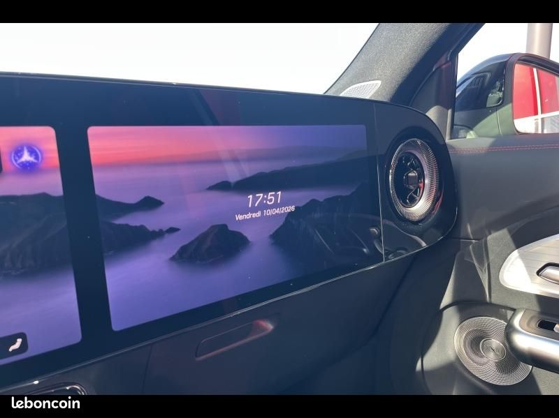 Mercedes-benz GLB 250+ EQ 272ch Limited Edition (image 19)