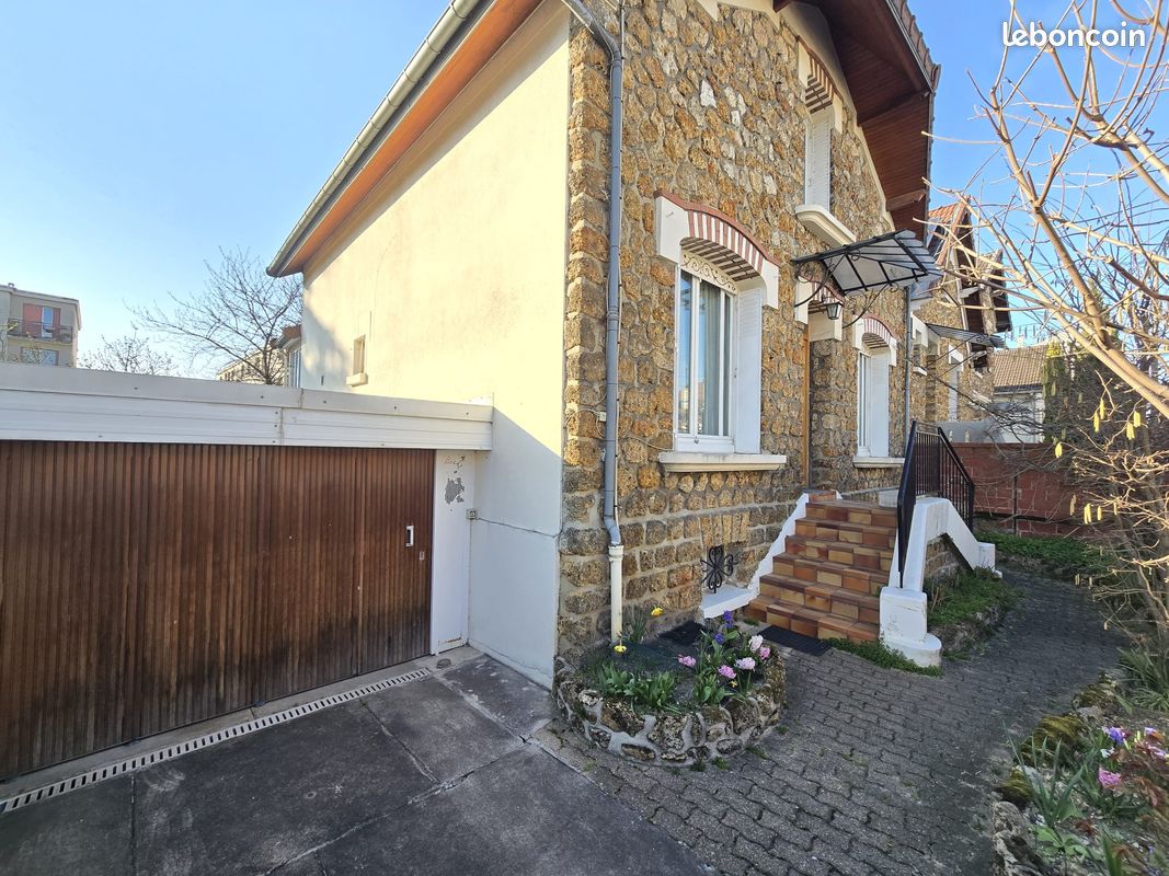 Maison 5 pièces 120 m² · à Bondy · 120 m² · 378 000 €