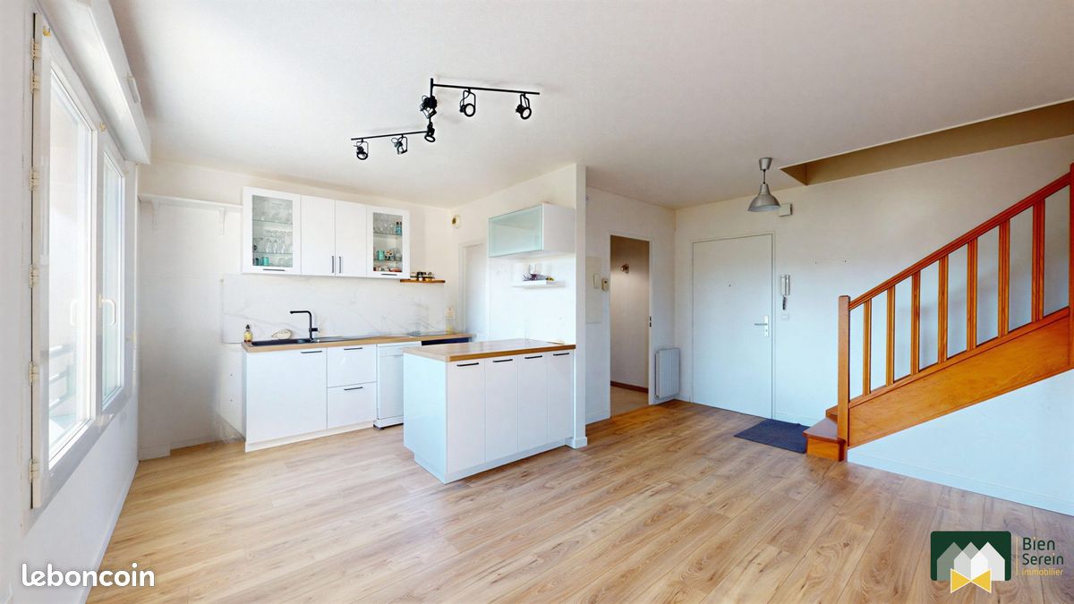 Appartement 4 pièces 76 m² · à Chartres · 76 m² · 195 900 €